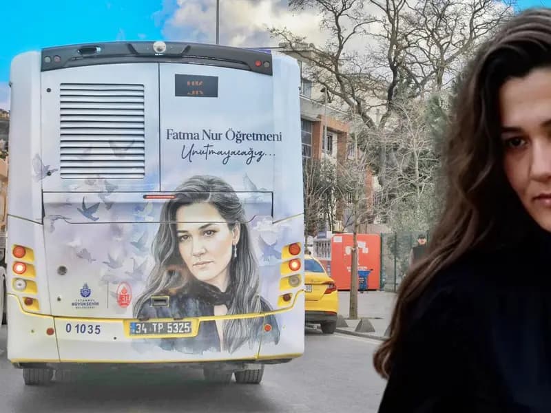 Fatma Nur Çelik'in Hatırası İstanbul Sokaklarında Yaşatılacak