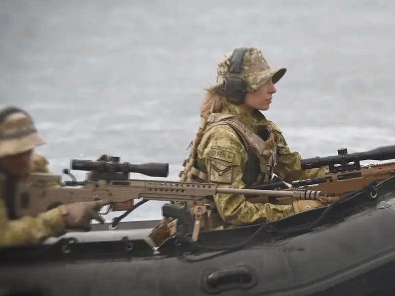 8 Mart Dünya Kadınlar Günü'nde MSB'den Anlamlı Kutlama