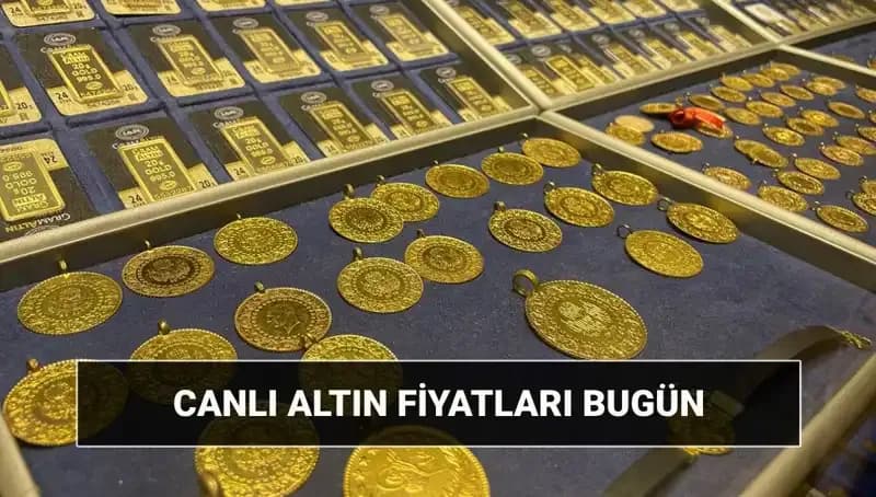 Bugün Gram ve Çeyrek Altın Fiyatları: Anlık Değişimleri Kaçırmayın!