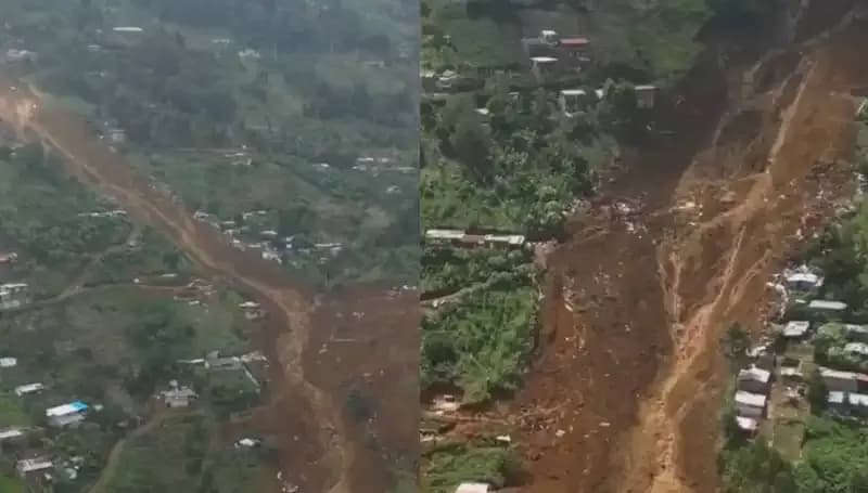Kolombiya'da Feci Heyelan: 22 Can Kaybı, Kurtarma Çalışmaları Hızla Devam Ediyor