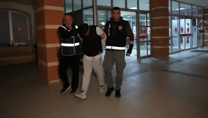 Hamile Eşinin Cesediyle 10 Gün Geçiren Koca Tutuklandı: Vahşet Ortaya Çıktı