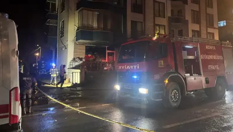 Markette Patlayan Yangın: Detaylar ve Olayın Arkasındaki Gizem