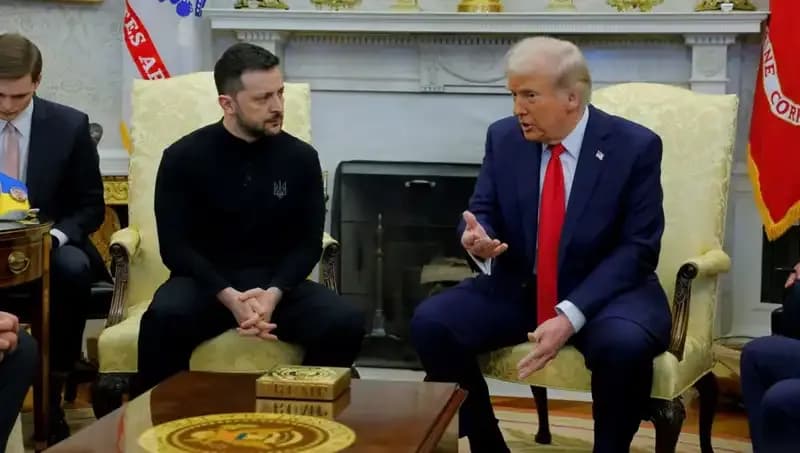 Trump ve Zelenski Arasında Telefondan Sıcak Görüşme: Ne Konuştular?