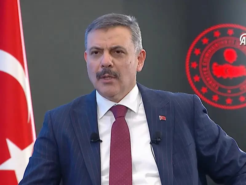 İçişleri Bakanı Çiftçi'den Bayramda Hız Denetimi Uyarısı