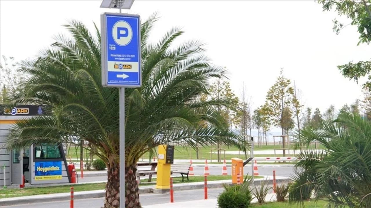 İSPARK otoparklarına zam şoku!