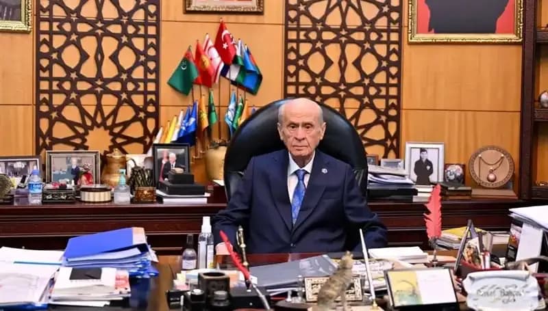 Devlet Bahçeli: Erken Seçim İhtimali Tamamen Boş Hayal!