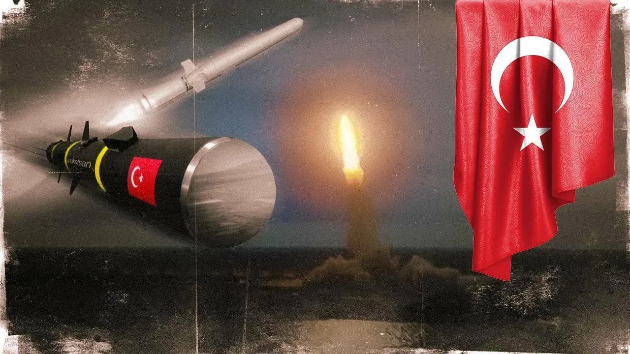 Türkiye'nin Milli Füze Projeleriyle İlgili Yeni Gelişmeler