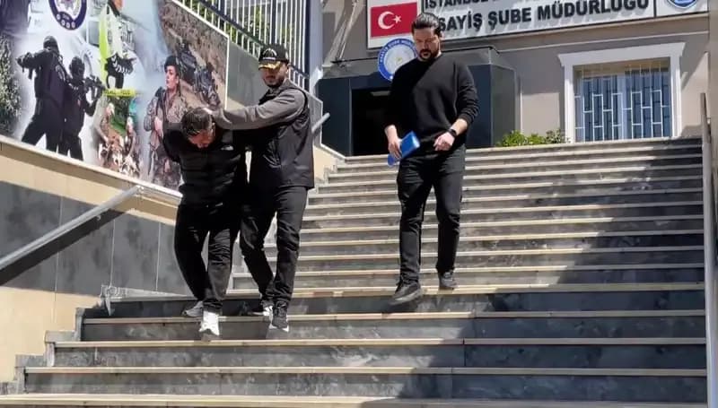 İstanbul’da Tarihi Dolandırıcılık Operasyonu: 118 Kayıtlı Şahıs Yakayı Ele Verdi!