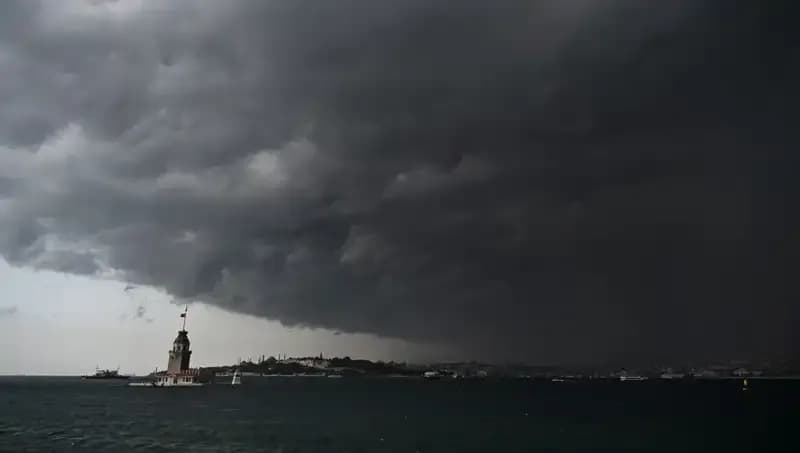 Bu Hafta Hava Durumu: Şiddetli Sağanak ve Soğuk Hava Geliyor!