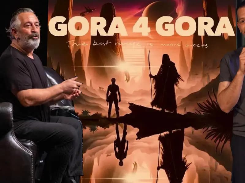 GORA 4 GORA Filmi İçin Hazırlıklar Tüm Hızıyla Devam Ediyor