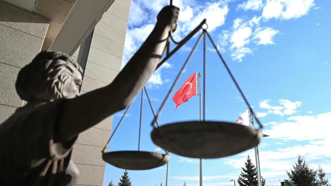 Kadın Hakim ve Savcı Oranı Yüzde 37,8'e Yükseldi