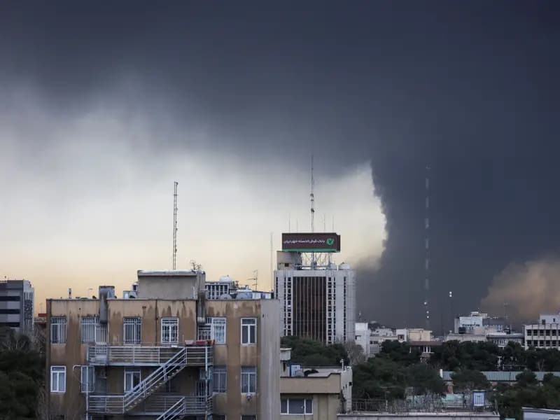 İran Savaşı 9. Gününde: Trump'tan Yeni Lider Açıklaması