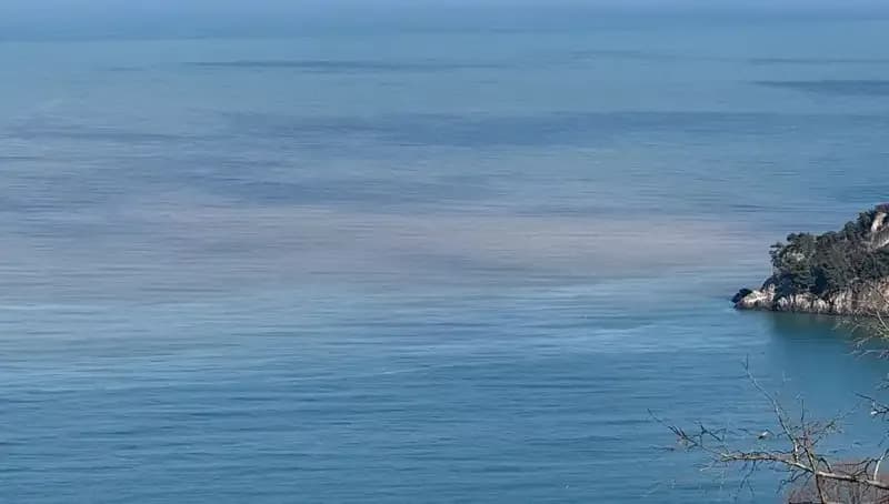 Bartın Irmağı’ndan Denize Akan Çamurlu Su Renk Değiştirdi, Neler Oluyor?