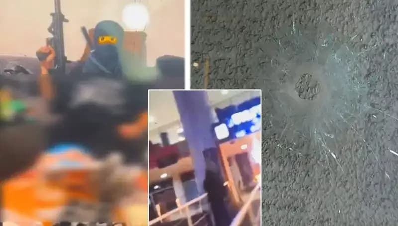 Dövme Yüzünden Kanlı Kavga: Kurşunlar Sıktı, Hayat Değişti