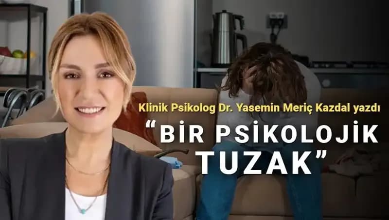 Kendimizi Göremediğimiz Aynalar: Psikolojik Tuzakların Labirentinde Kaybolmak