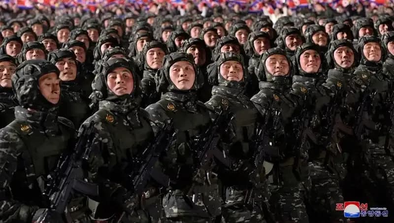 Rusya, Kuzey Koreli Askerleri Kullanarak Savaş Stratejisini Yeniden Mi Şekillendiriyor?