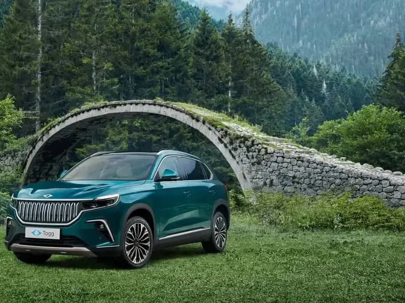 Togg T10X için beklenen TruOS güncellemesi geliyor