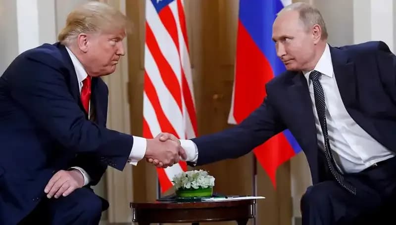 Avrupa Liderlerinden Trump ve Putin Hakkında Şaşırtan Açıklamalar Geldi