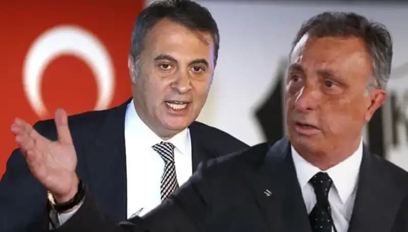 Fikret Orman'dan Sert Eleştiri: Beşiktaş'ı Rezil Rüsva Ettin!