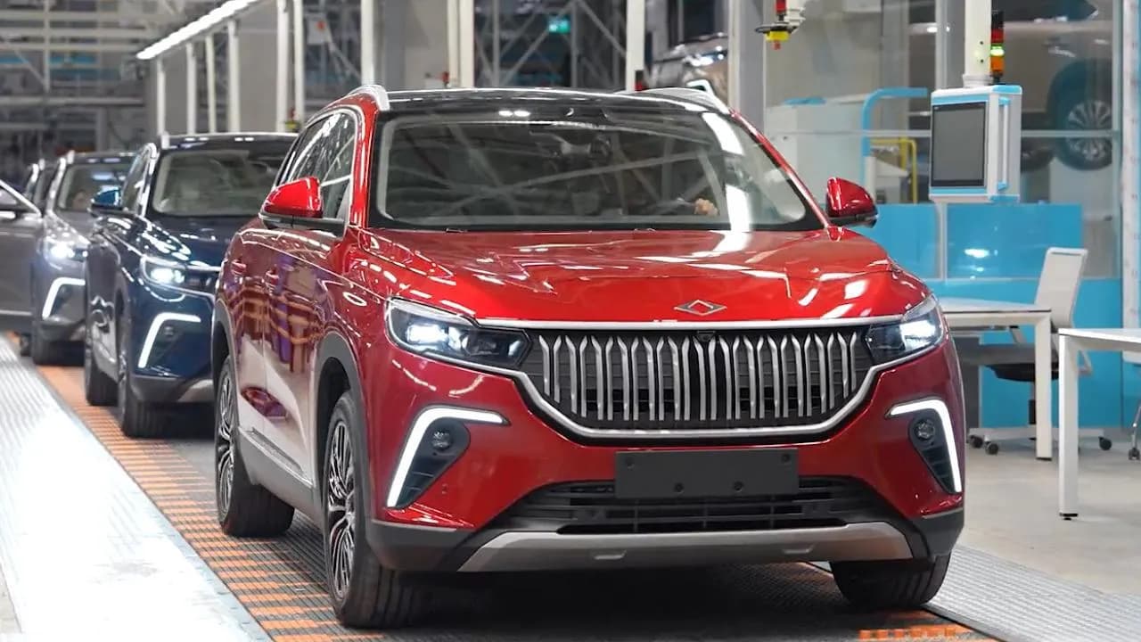 Togg T10X Türkiye'de En Çok Satan SUV Modeli Oldu