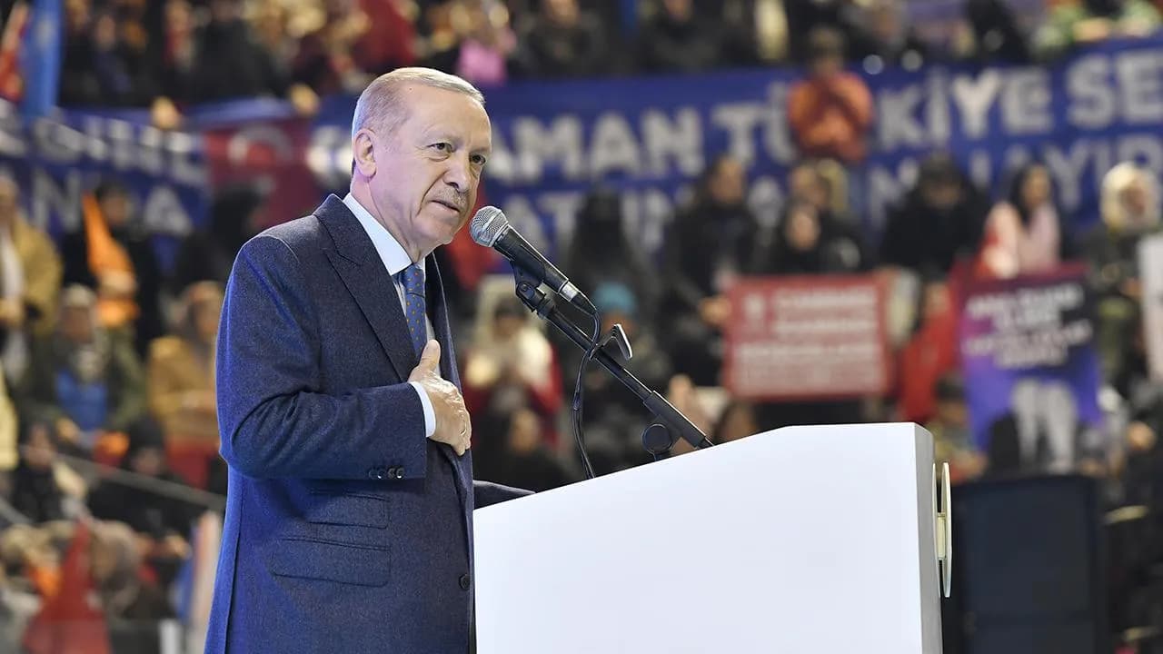 Cumhurbaşkanı Erdoğan, Erzurum'a yeni stadyum müjdesi verdi!