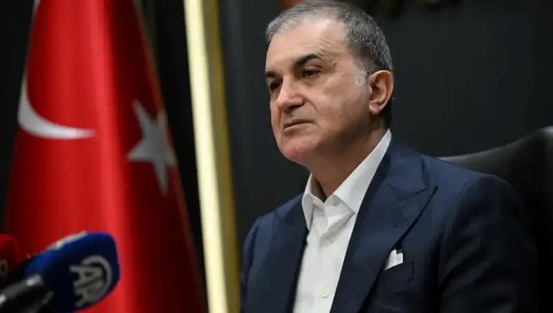 İslam Düşmanlığına Dikkat! Ömer Çelik'ten Çarpıcı Açıklama