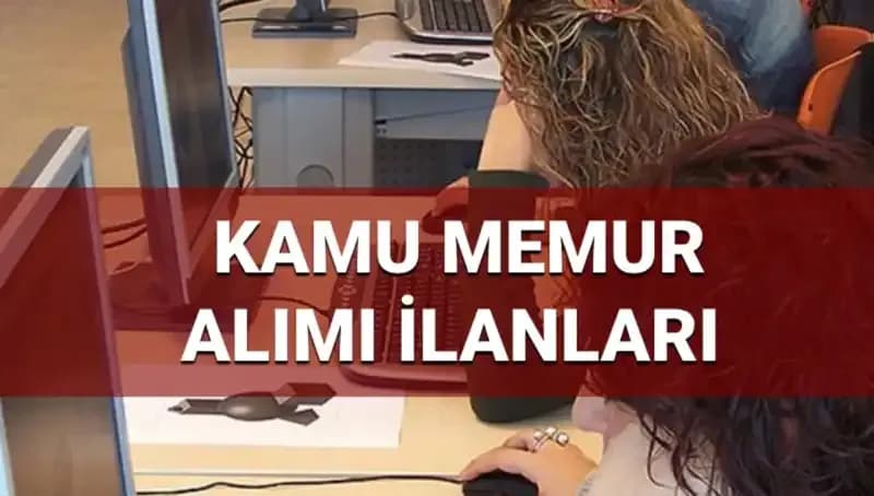 2025'te Kamu Personel Alımı: Hangi Kurumlar, Hangi Branşlardan Kontenjan Açacak?