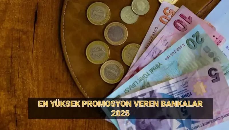 2025 Yılında En Yüksek Emekli Promosyonu Veren Bankalar!