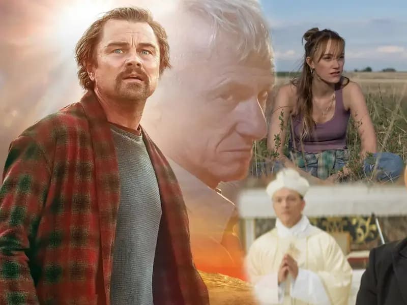 Bu Hafta Vizyona Giren Filmler: Savaş ve Aşk Temaları Öne Çıkıyor