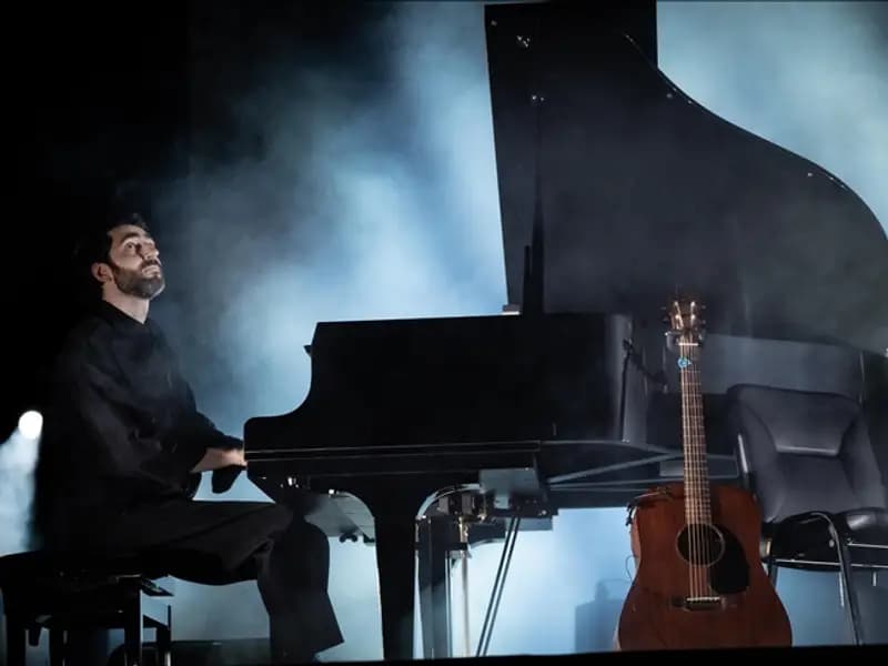 Evgeny Grinko İstanbul'da Müzikseverlerle Buluştu