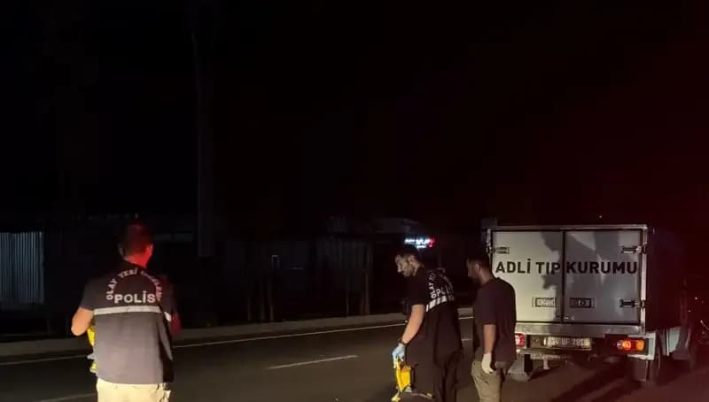 Yolun Karşısına Geçerken Hayatını Kaybeden Kişinin Hikayesi