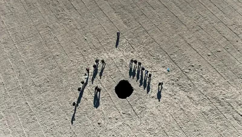 Karaman'daki Obruklar: Doğanın Gücü ve İnsanların Endişesi