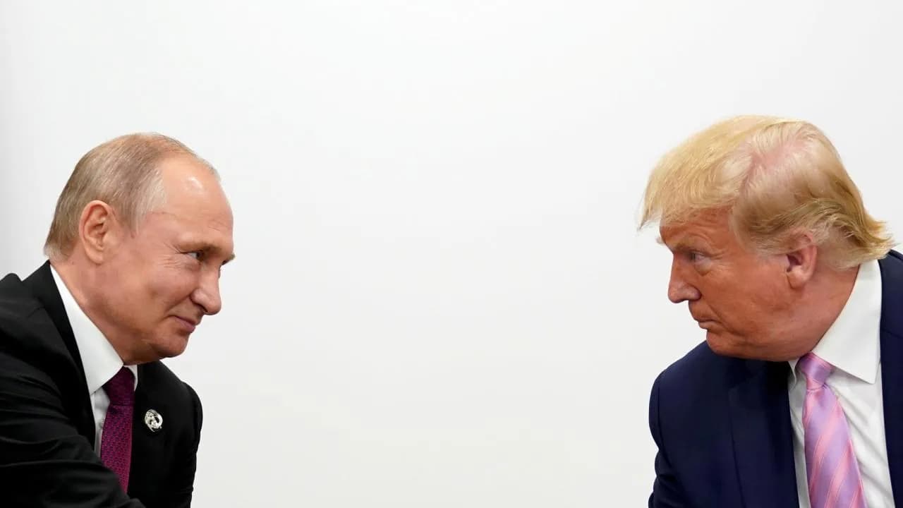 Trump ve Putin'in Görüşmesi İçin Ayarlamalar Yapılıyor