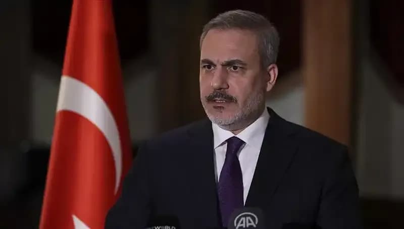 Trump'ın Türkiye Ziyareti Gerçekleşecek mi? Bakan Fidan’dan Yanıt Geldi!