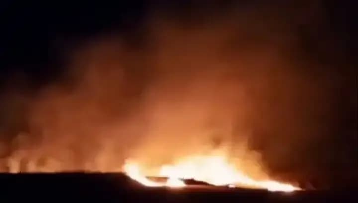 Tekirdağ'da 20 Dekar Buğday Alanı Yandı: Tarım Üreticileri Ne Yapacak?