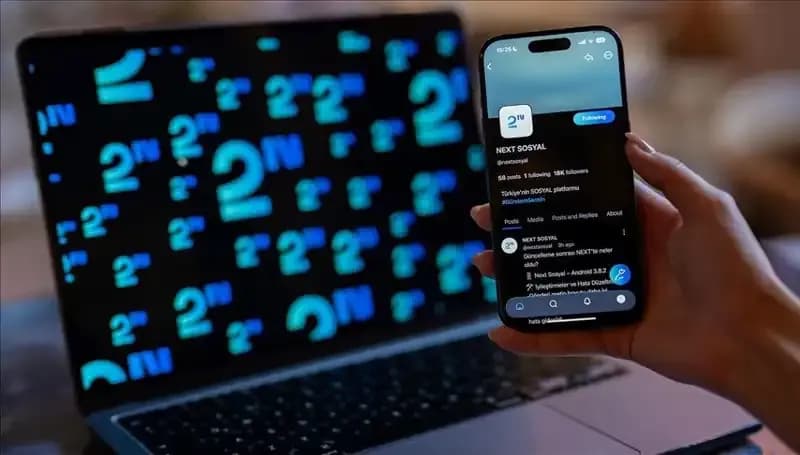 Next Sosyal: Yerli Sosyal Medyanın Yükselişi ve Avantajları