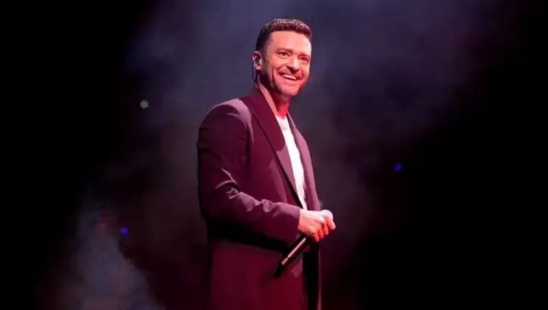 Justin Timberlake'ten Şok Açıklama: İstanbul Konserinden Sonra Lyme Hastalığına Yakalandı