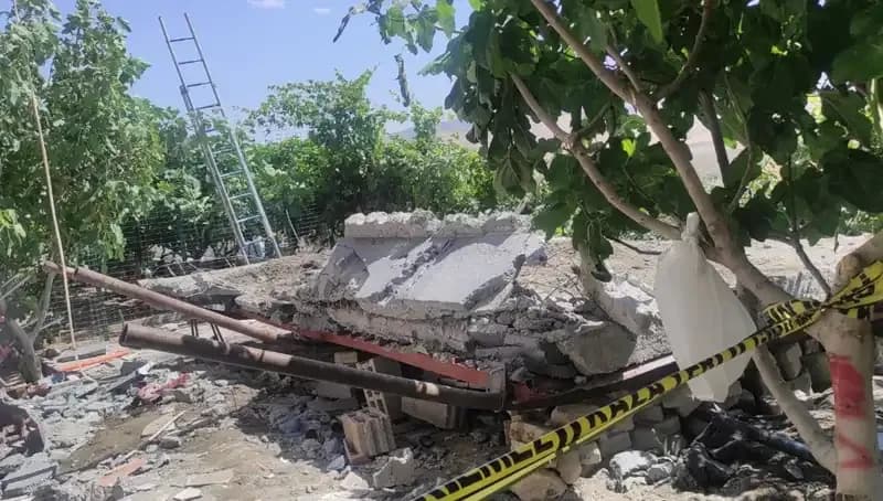 Batman'da Balkon Faciası: Bir Aile Dramı ve İhmal Üzerine Sarsıcı Gerçekler