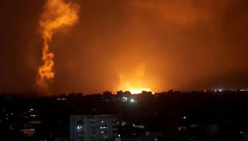 Gazze'de Ateşkes Sonrası Neler Oluyor? İsrail'in Kapsamlı Saldırıları Başladı