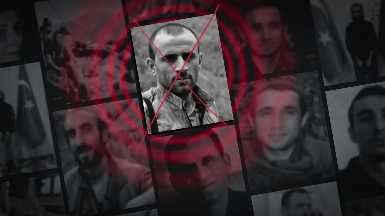 MİT Operasyonuyla Irak'ta Sözde Yönetici Etkisiz Hale Getirildi