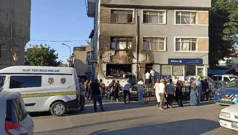 Tüp Bayisinde Şok Patlama: Hayatını Kaybedenlerin Sayısı İkiye Yükseldi