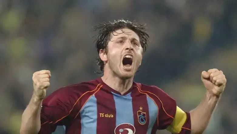 Fatih Tekke, 19 Yıl Sonra Trabzonspor'un Teknik Direktörü Oldu!