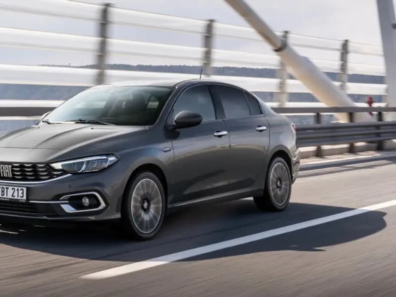 Fiat Egea'nın Üretimi Sona Erdi: Yeni Model Yolda