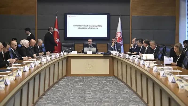 Kartalkaya Otel Yangını: TBMM Araştırma Komisyonu Kritik Toplantısını Gerçekleştirdi