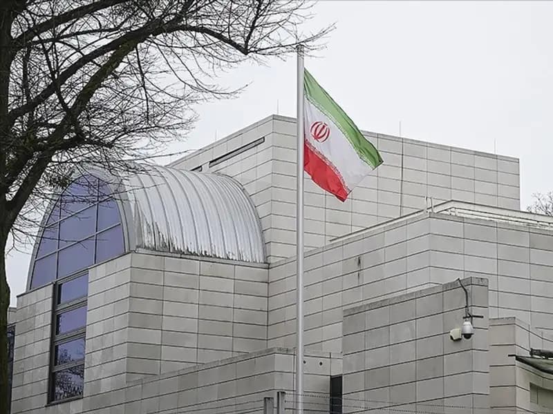 İran Büyükelçiliği'nden Türkiye'ye Mühimmat İddialarına Yanıt