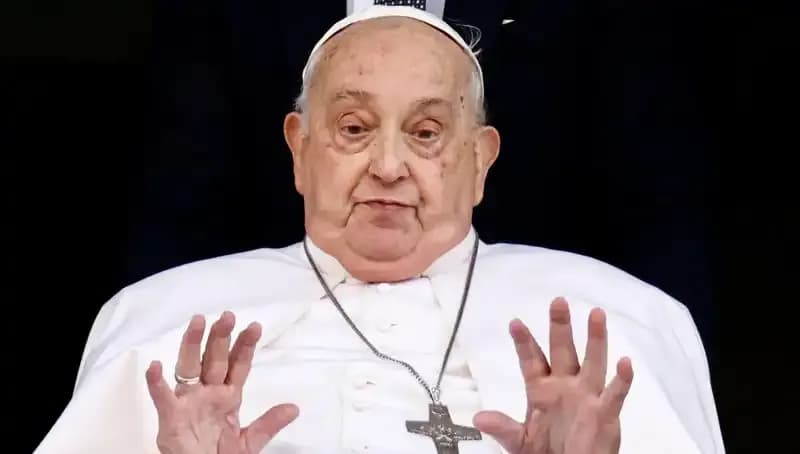 Papa Francis'in İnanılmaz Hayatta Kalma Hikayesi: İki Kez Ölümden Döndü