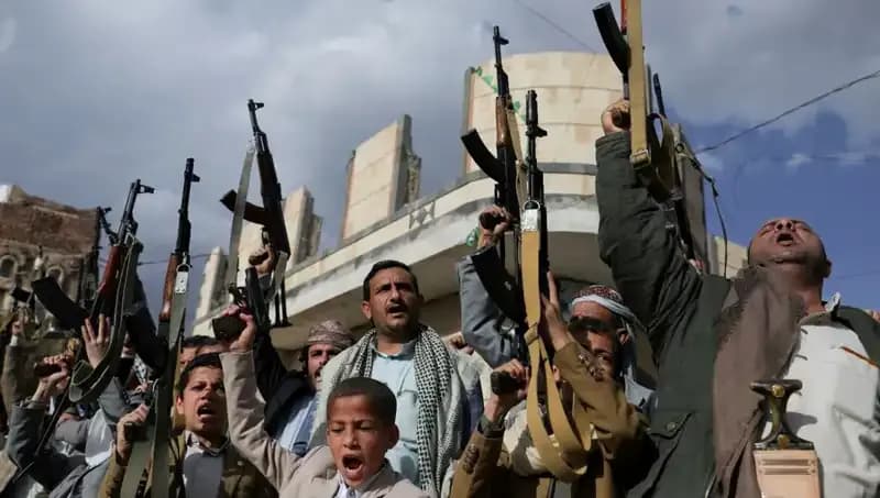 Husiler Yemen'de ABD ile İlgili Endişe Verici Kara Harekatı Hazırlığında Mı?