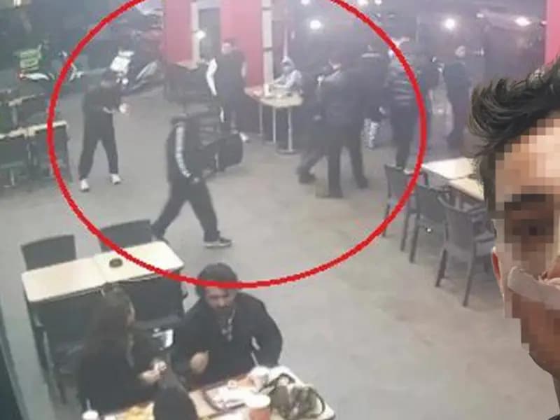 Antalya'da Akran Şiddeti: Genç Kırık Burnuyla Hastaneye Gitti