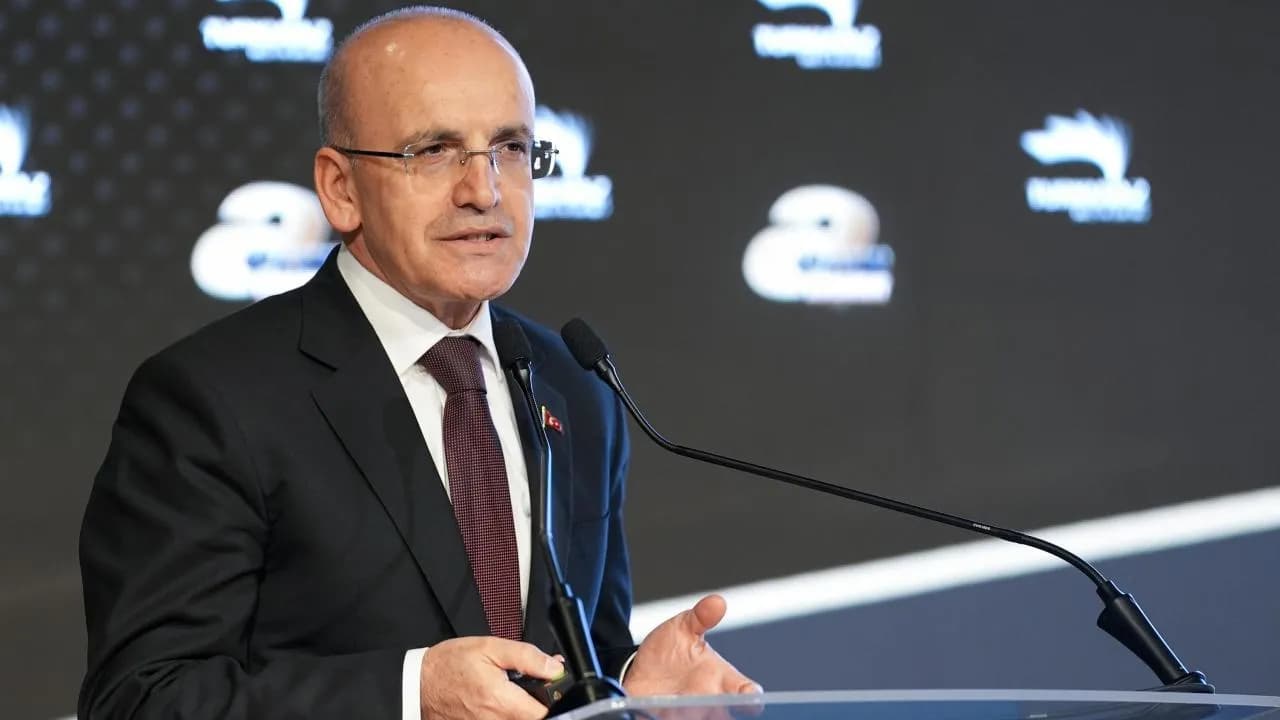 Bakan Şimşek: Enflasyon Düşüyor