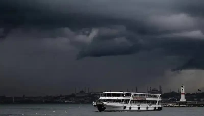İstanbul’da Sağanak Yağış Uyarısı: Hangi İllerde Etkili Olacak?